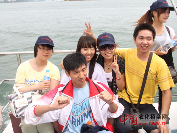 國家5A級景區之稱的“劉公島”