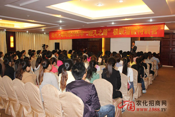 自我認知與團隊訓練