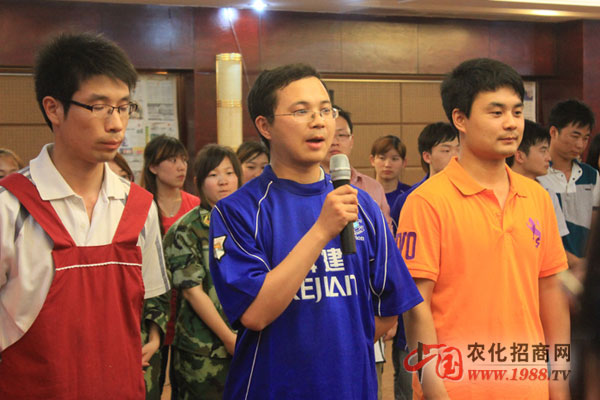 風采讓我們學會承擔