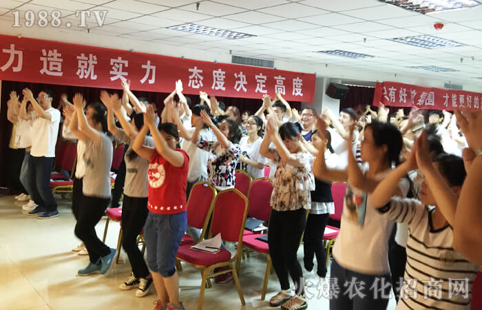 落地,才是的執行力