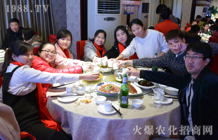2016,因為你,你們,我的世界才如此豐富多彩!