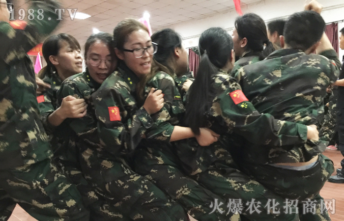 拓展是一次頭腦風暴,思考是訓練的延續