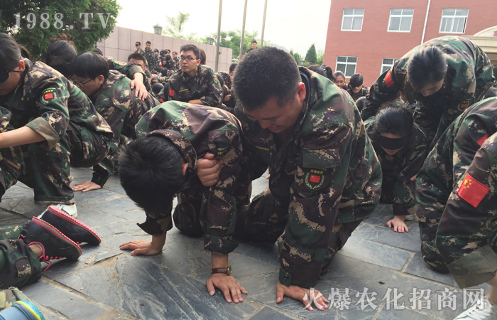 拓展是一次頭腦風暴,思考是訓練的延續