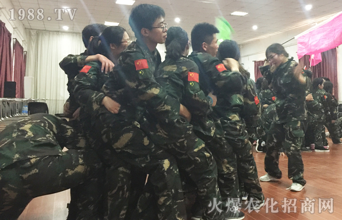 不斷挑戰極限,重新認識自己