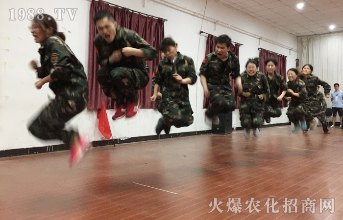 不斷挑戰極限,重新認識自己