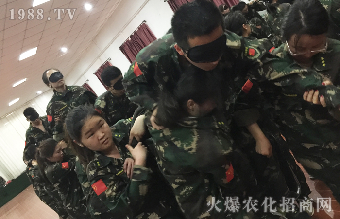 為團隊而戰,鑄造火爆軍魂!
