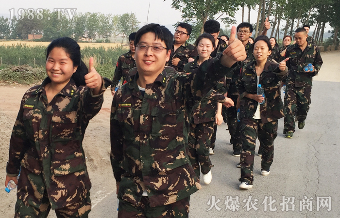 拓展是一次頭腦風暴,思考是訓練的延續