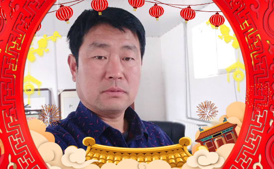 【大潤禾生物】祝全國經銷商年年圓滿如意,月月事事順心!