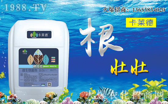 【卡萊德農業】全體員工恭祝全國經銷商身體健康,萬事如意!