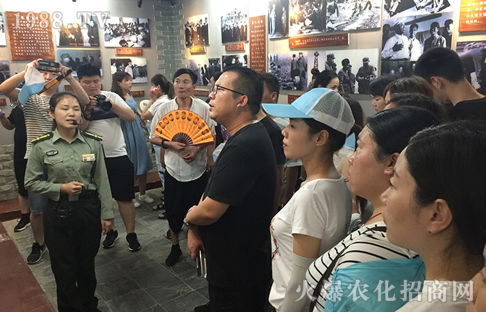 見(jiàn)證歷史,且行且珍惜——信陽(yáng)紅色之旅