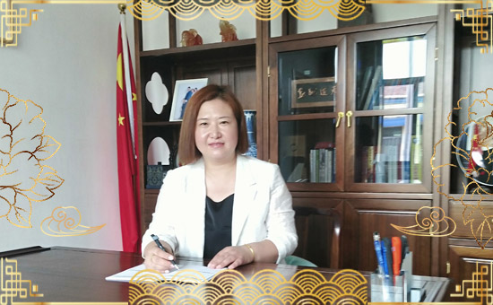 【保定農藥廠】祝大家新的一年里好事多多!笑容多多!2020新春快樂!