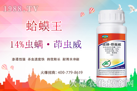 菜青蟲危害大,該怎么防治?菜青蟲專用藥劑推薦!