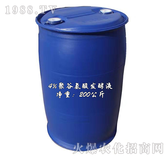 關于聚谷氨酸你了解多少?聚谷氨酸在農業上有什么用?