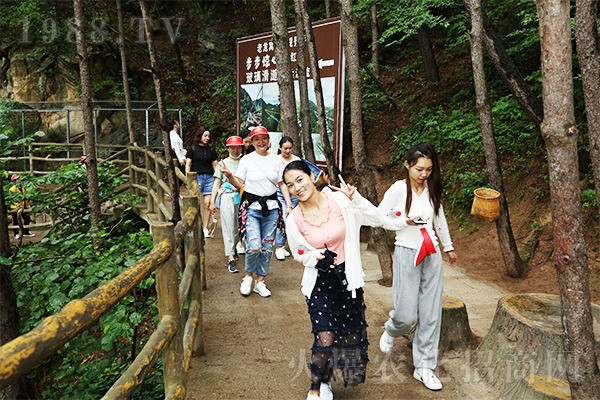 如詩如畫,四季皆美景