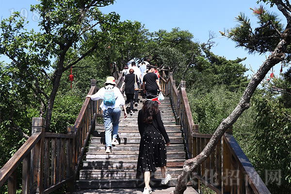 傳承紅色基因,學習國學經典,火爆網2021老君山之旅!