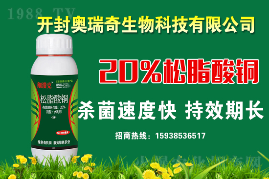 奧瑞奇生物火爆來襲,攜手1988.TV開啟網絡招商新征程!