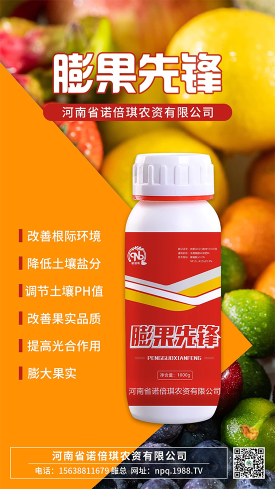【諾倍琪農資】祝大家在新的一年里事業有成,福運無疆!