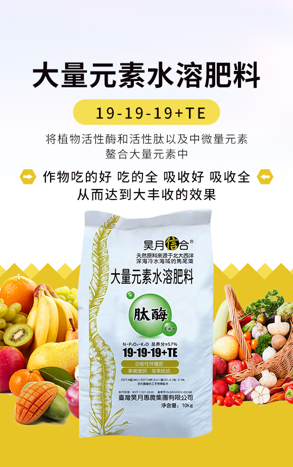 臺灣昊月惠農集團有限公司