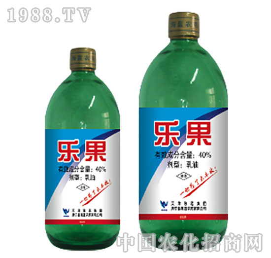 40%樂果-海藍