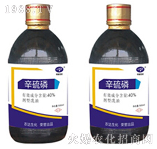 40%辛硫磷-農達生化