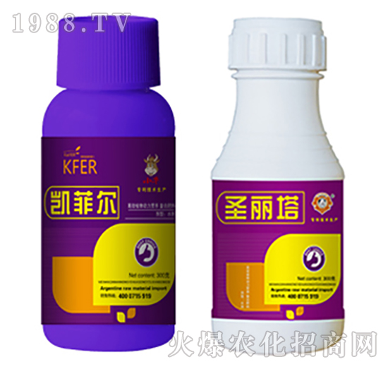 調節劑-凱菲爾+圣麗塔-惠耘農業