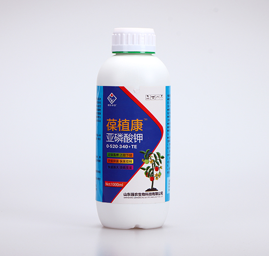 亞磷酸鉀0-520-340+TE-葆植康-強農生物