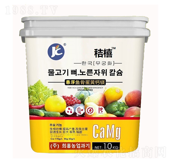 浮魚骨蛋黃鈣鎂-秸橲-熙鴻農業