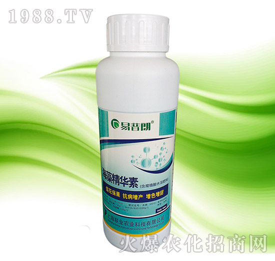 海藻精華素500ml瓶裝-聯業農業