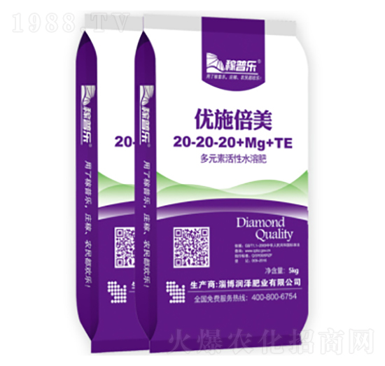 ;LöԪػˮܷ20-20-20+Mg+TE-ʩ-ɷʘI