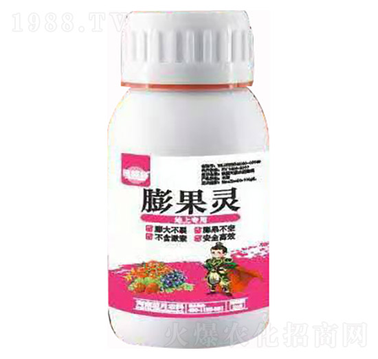 地上專用 膨果靈 稼將 藍月農科