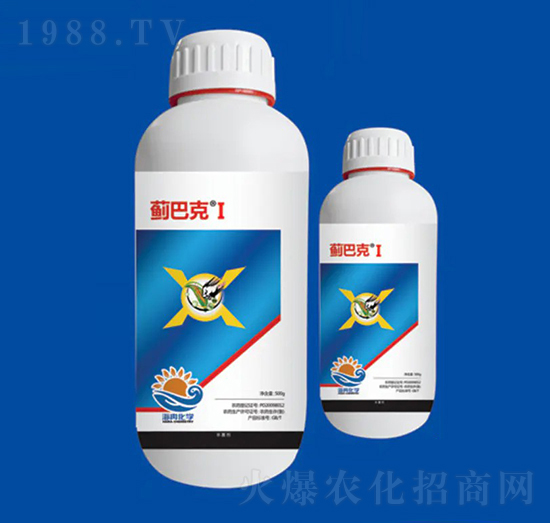 100克每升聯苯菊酯 薊巴克I 海冉化學
