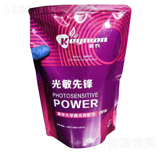 光敏先鋒-極農-清鹿生物
