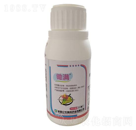 15%噠螨靈-鋤滿-億農高科