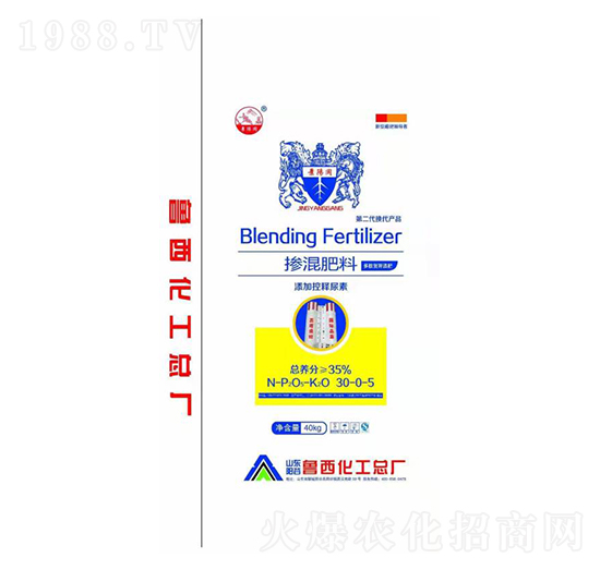摻混肥料30-0-5-魯西-益農農業