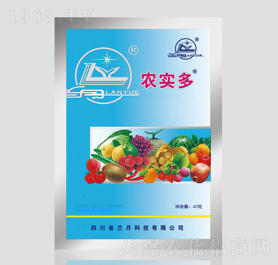 含氨基酸水溶肥料-農實多-蘭月科技