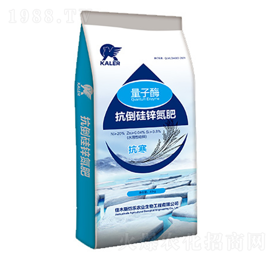 抗倒硅鋅氮肥-量子酶-愷樂農業
