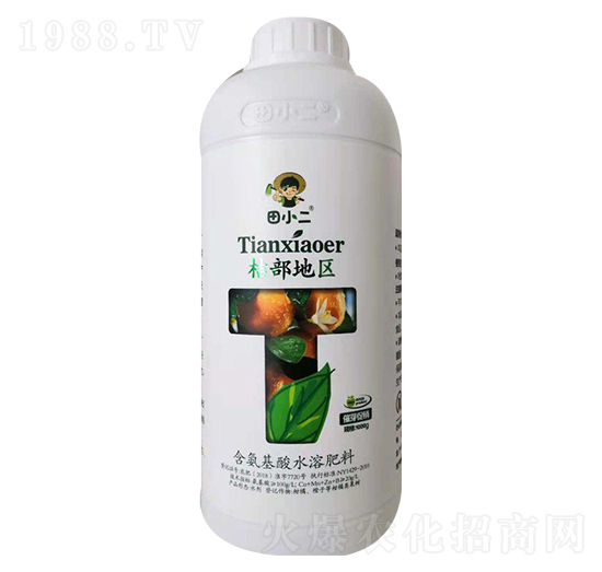 催芽促梢含氨基酸水溶肥-桔部地區-鼎盛農業