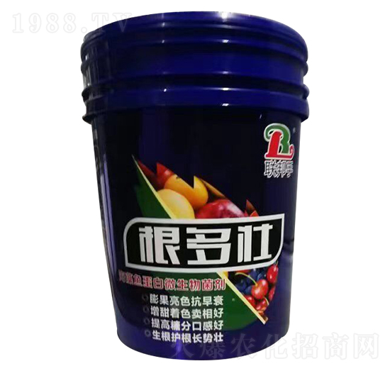 海藻魚蛋白微生物菌劑-果多壯-聯邦農業