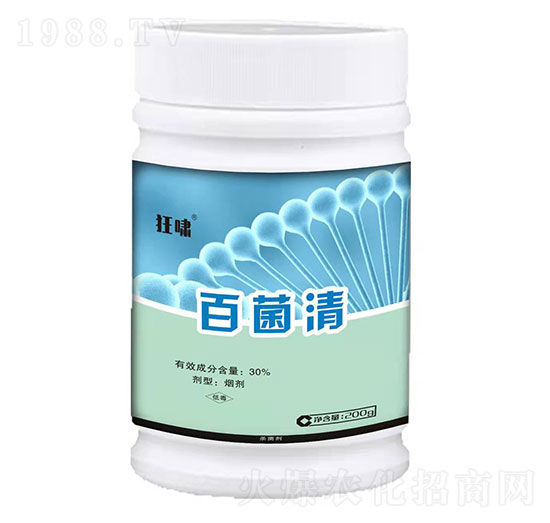 10%百菌清-狂嘯-春光農化