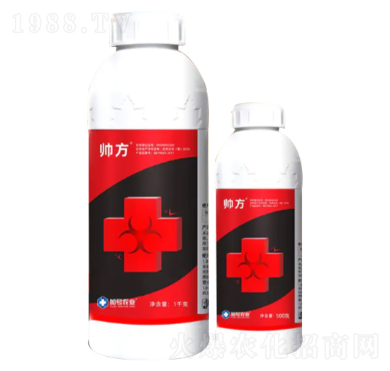40%毒死蜱-帥方-加號(hào)農(nóng)業(yè)