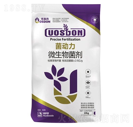 10kg菌動力-優施丹