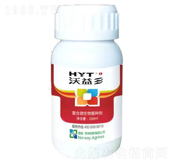 復合微生物菌種劑-沃益多-尚優生物