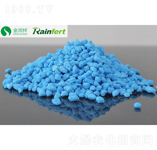 顆粒混合微量元素（藍）-金潤梓