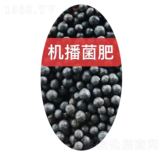 機播菌肥顆粒-中農