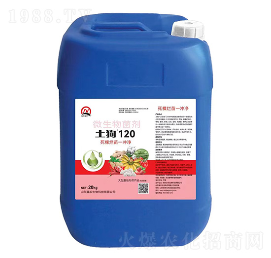 死棵爛苗一沖凈-土狗120-強(qiáng)農(nóng)生物