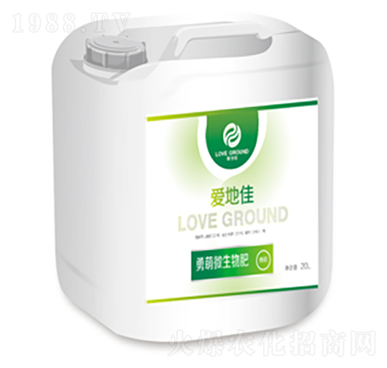 勇萌微生物肥（20L）-愛(ài)地佳