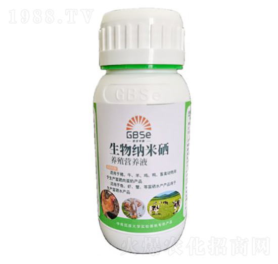生物納米硒養殖營養液-武漢華硒