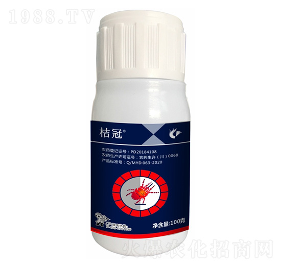 43%聯苯肼酯-柑冠-科利隆生化