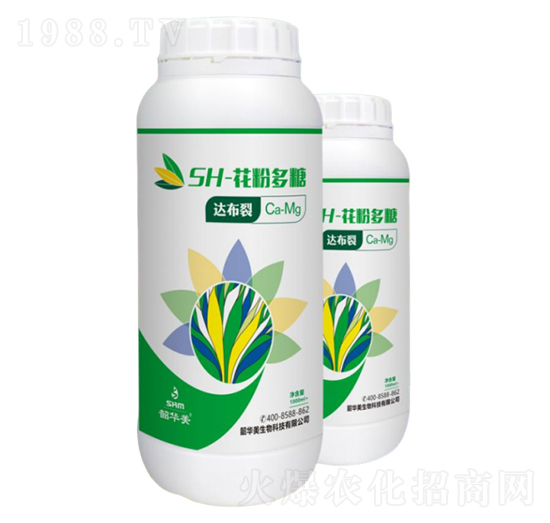 SH-花粉多糖-達布裂-韶華美