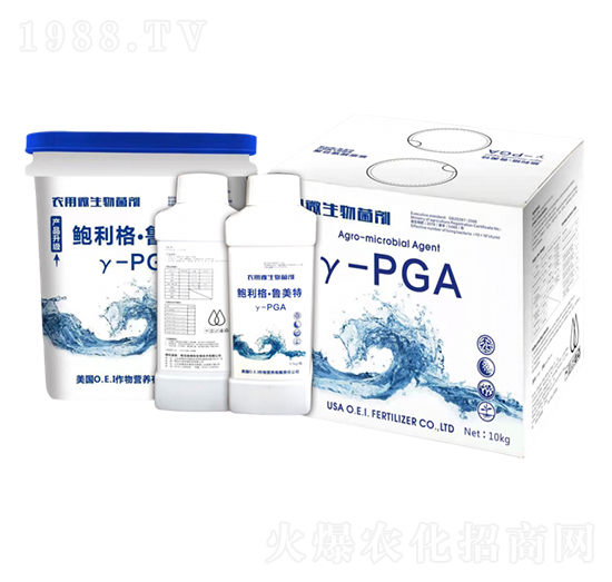 γ-聚谷氨酸原液-鮑利格·魯美特-豐田農業